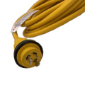 Cable de cable SEOW 30A NEMA L5-30 Cable de extensión de energía marina